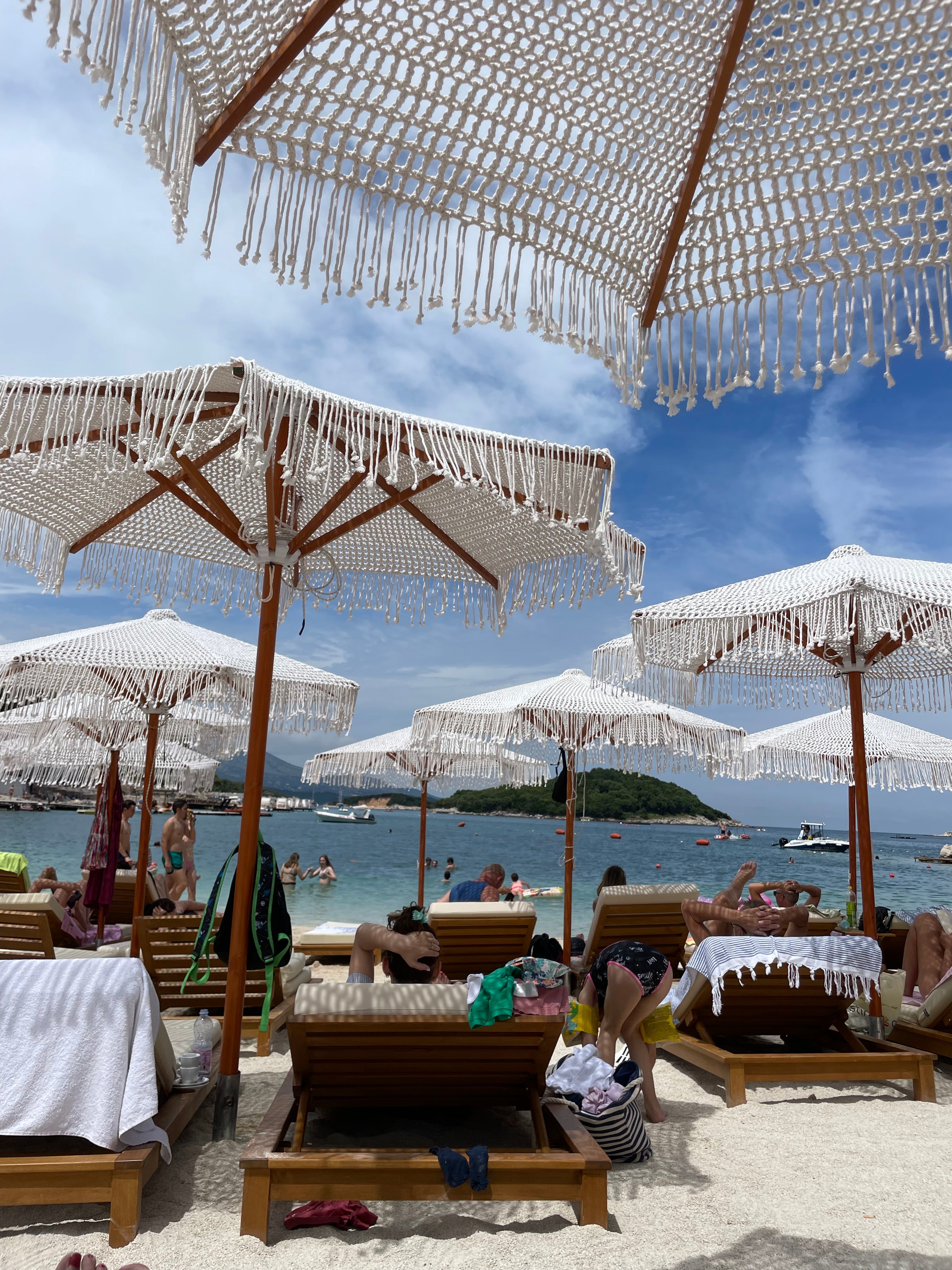 Albania on a Budget - Saranda